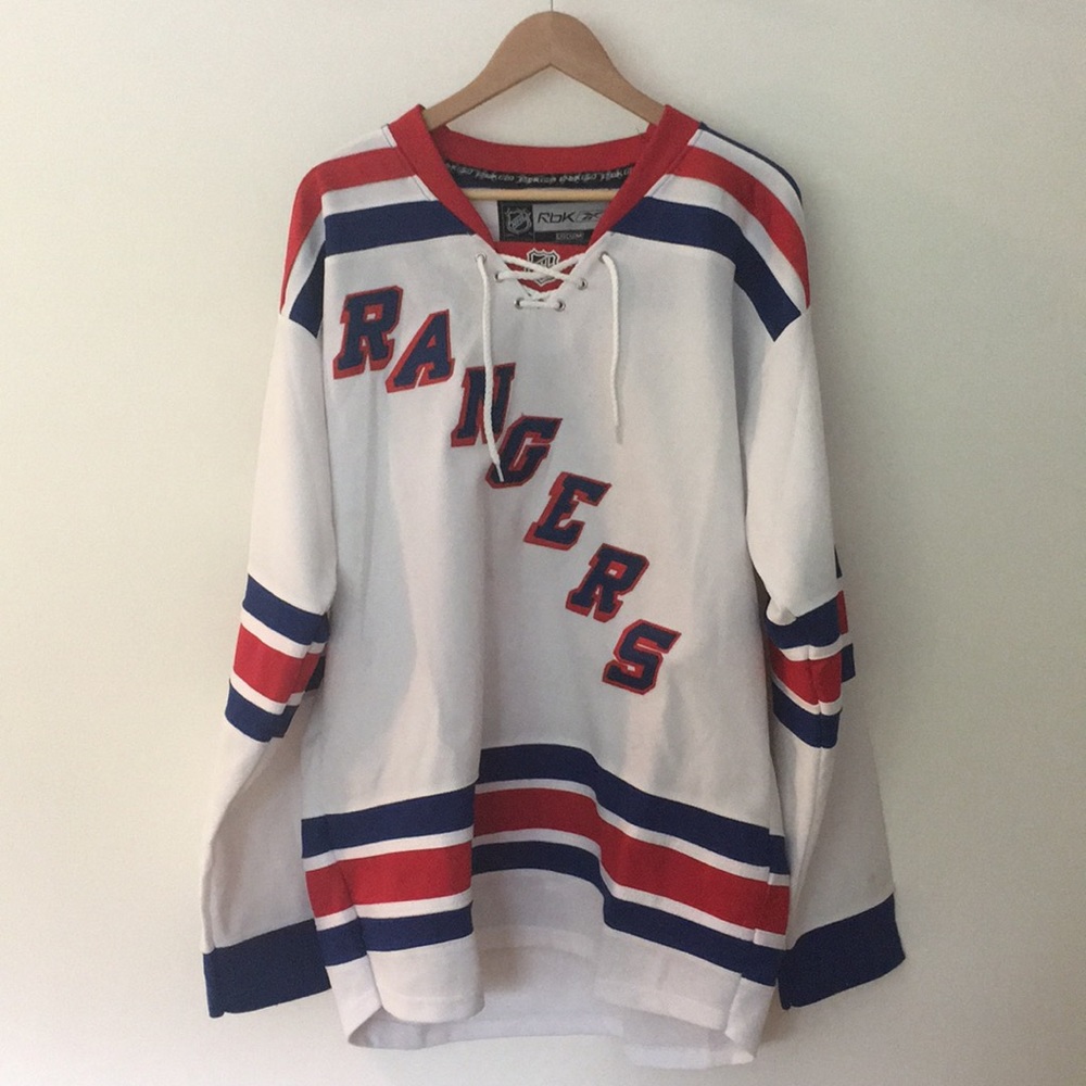 New York Rangers Hockey Jersey